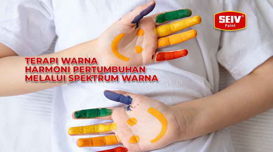 TERAPI WARNA (Chromotherapy) | Harmoni Penyembuhan Melalui Spektrum Warna