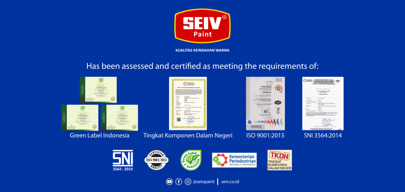 Certified SEIV
